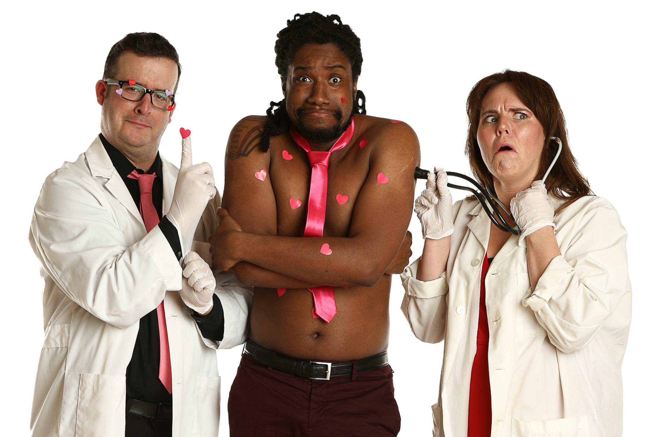 "Love and Other Social Diseases"