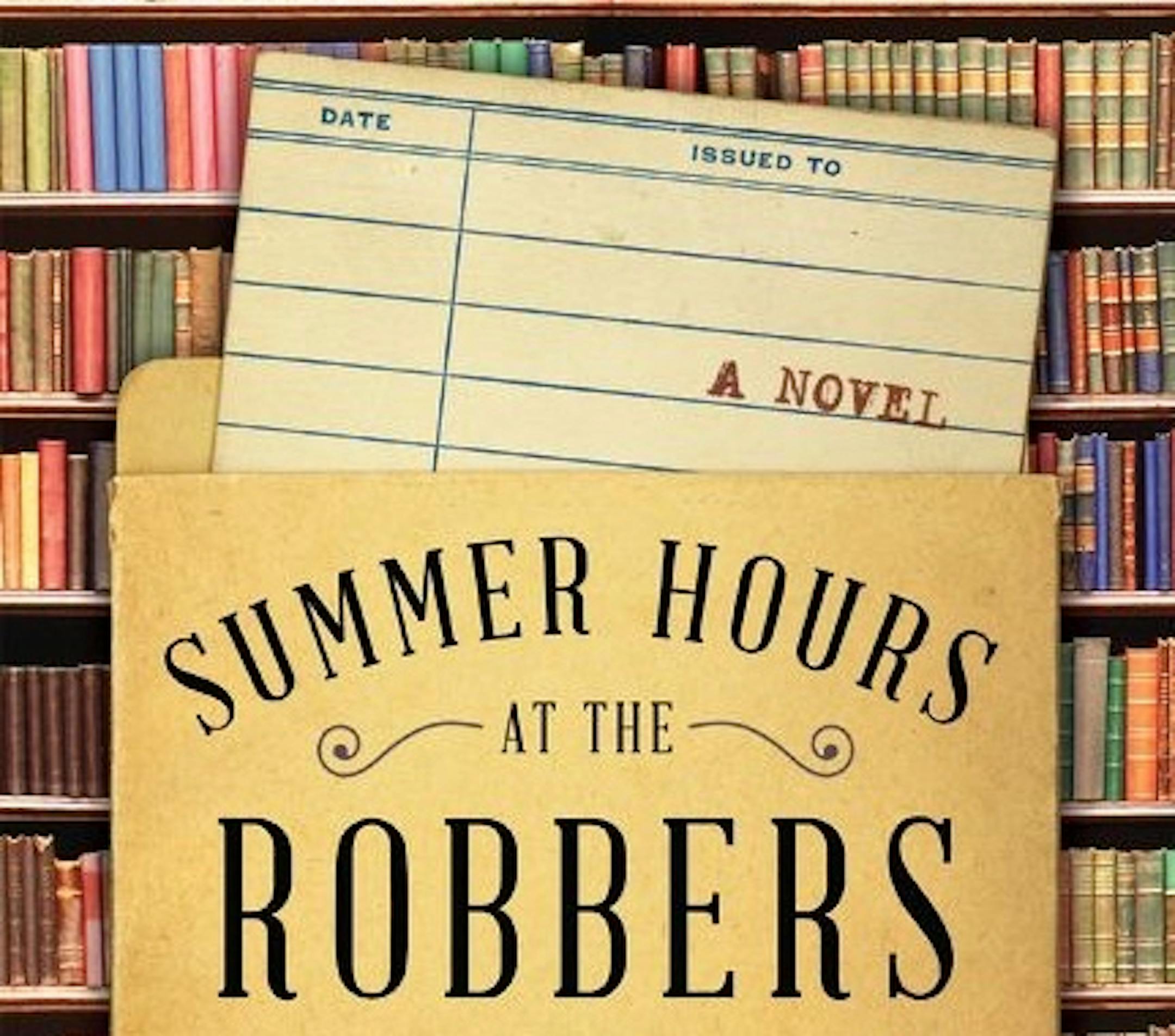 Summer Hours at the Robbers Library