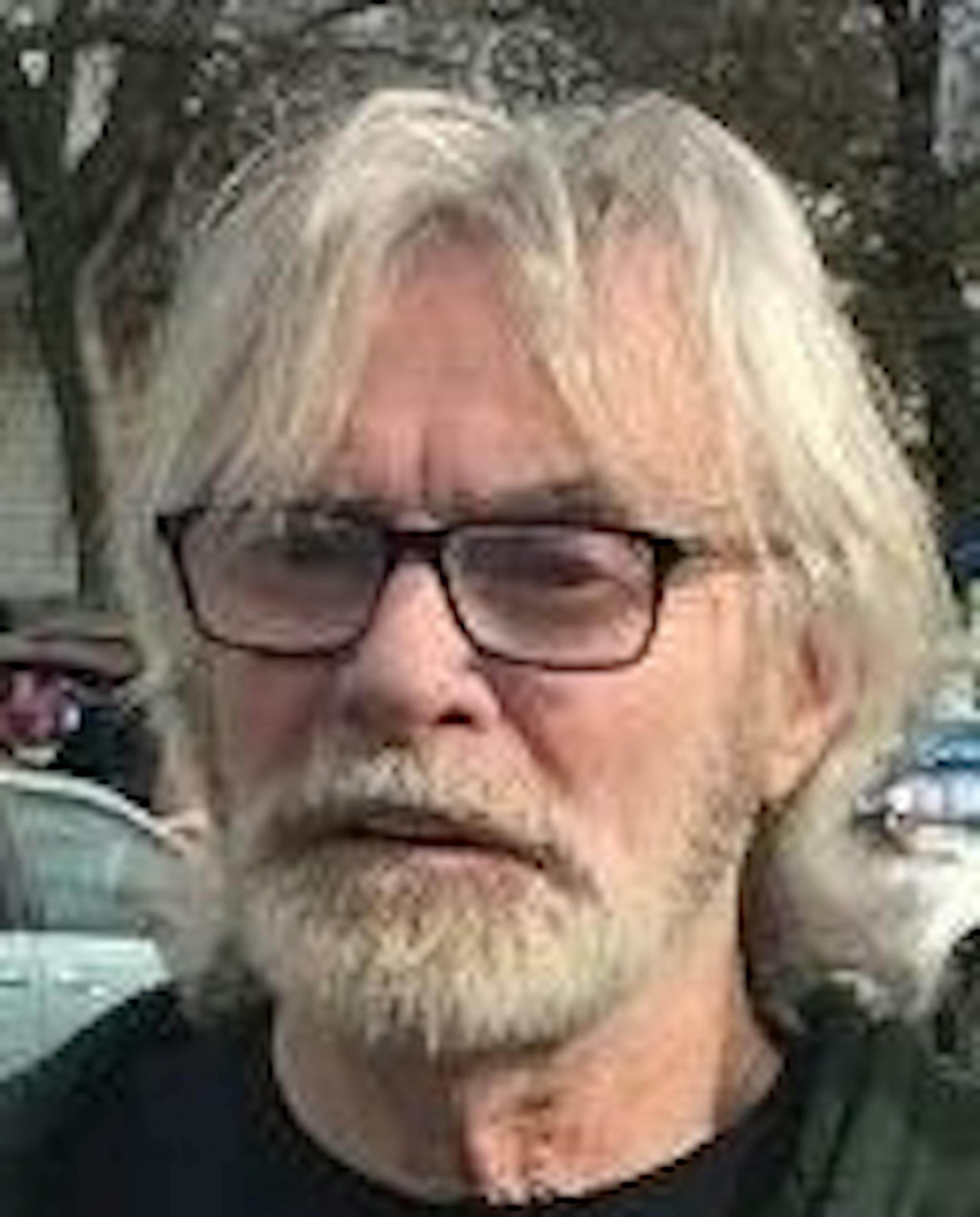 Ian 'Fergie' Ferguson with his wife, Colleen Ferguson