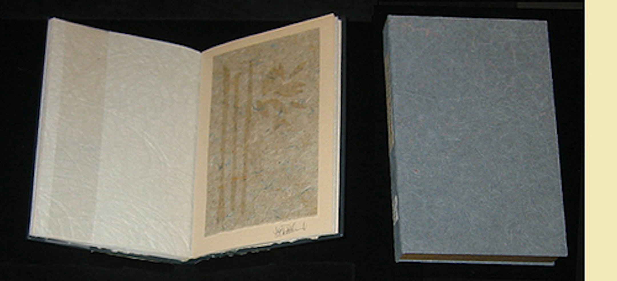 Winter Book 2003, "Winter Reader 2003-2004," by Louise Erdrich