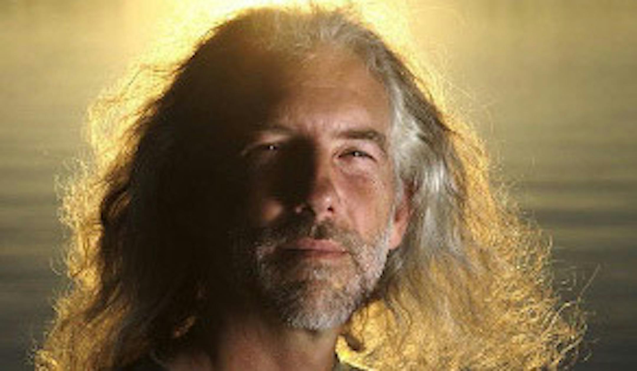 Stribsouth: photo of musician Michael Monroe.