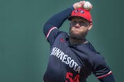 A sweeping sinker and a fantastic attitude are just two of the attributes the Twins believe reliever Daniel Duarte can bring to the 40-man roster.