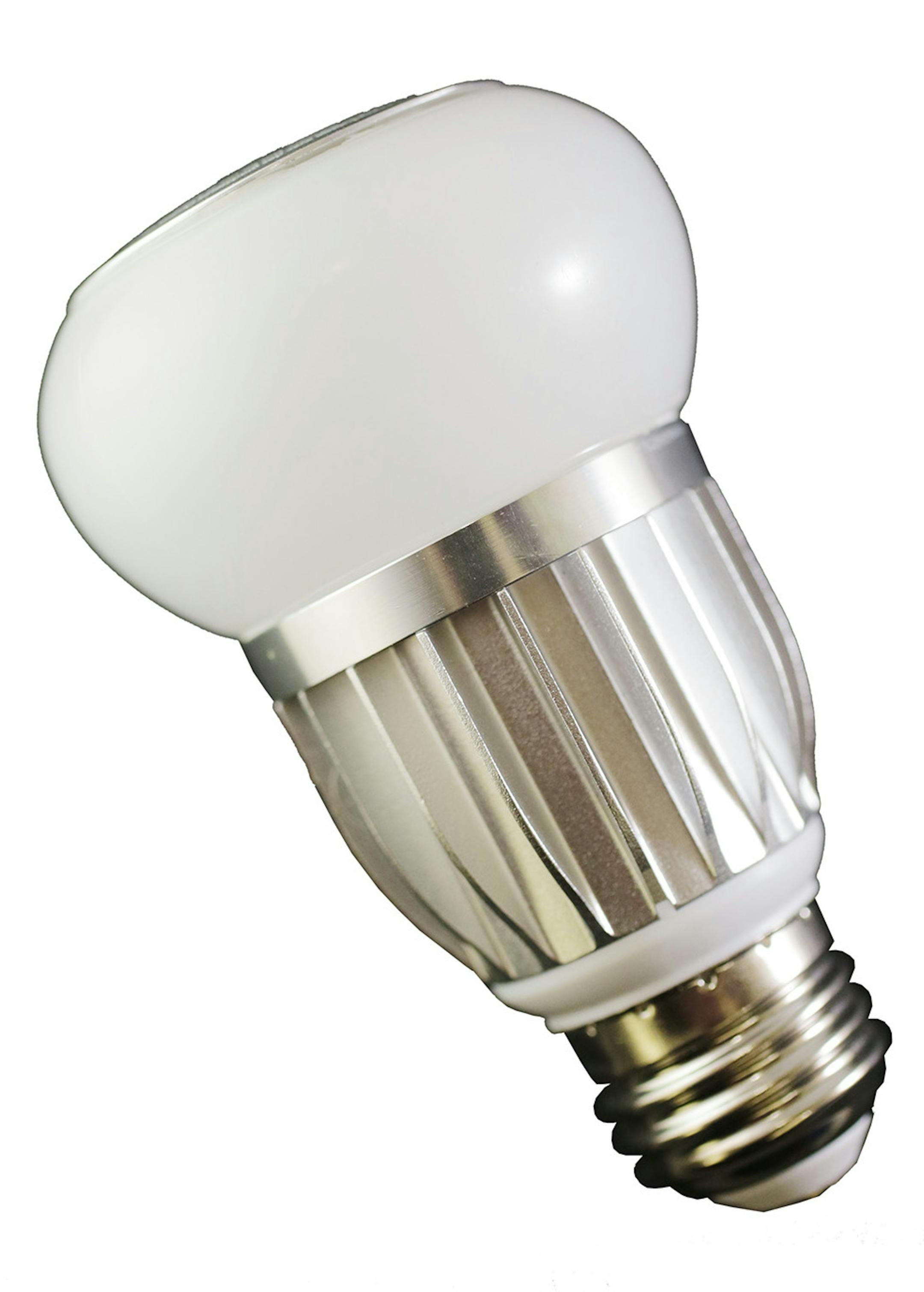 The GreenWave Reality LED bulb.