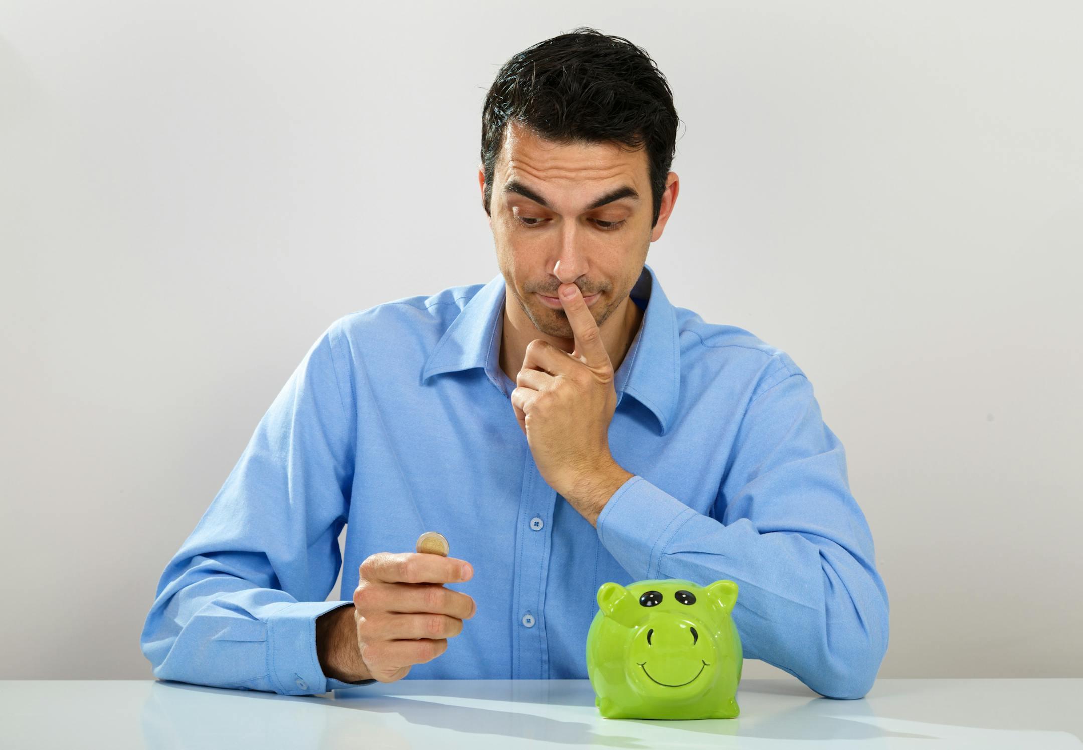 Trouble saving for retirement? So do 96 percent of working Americans.