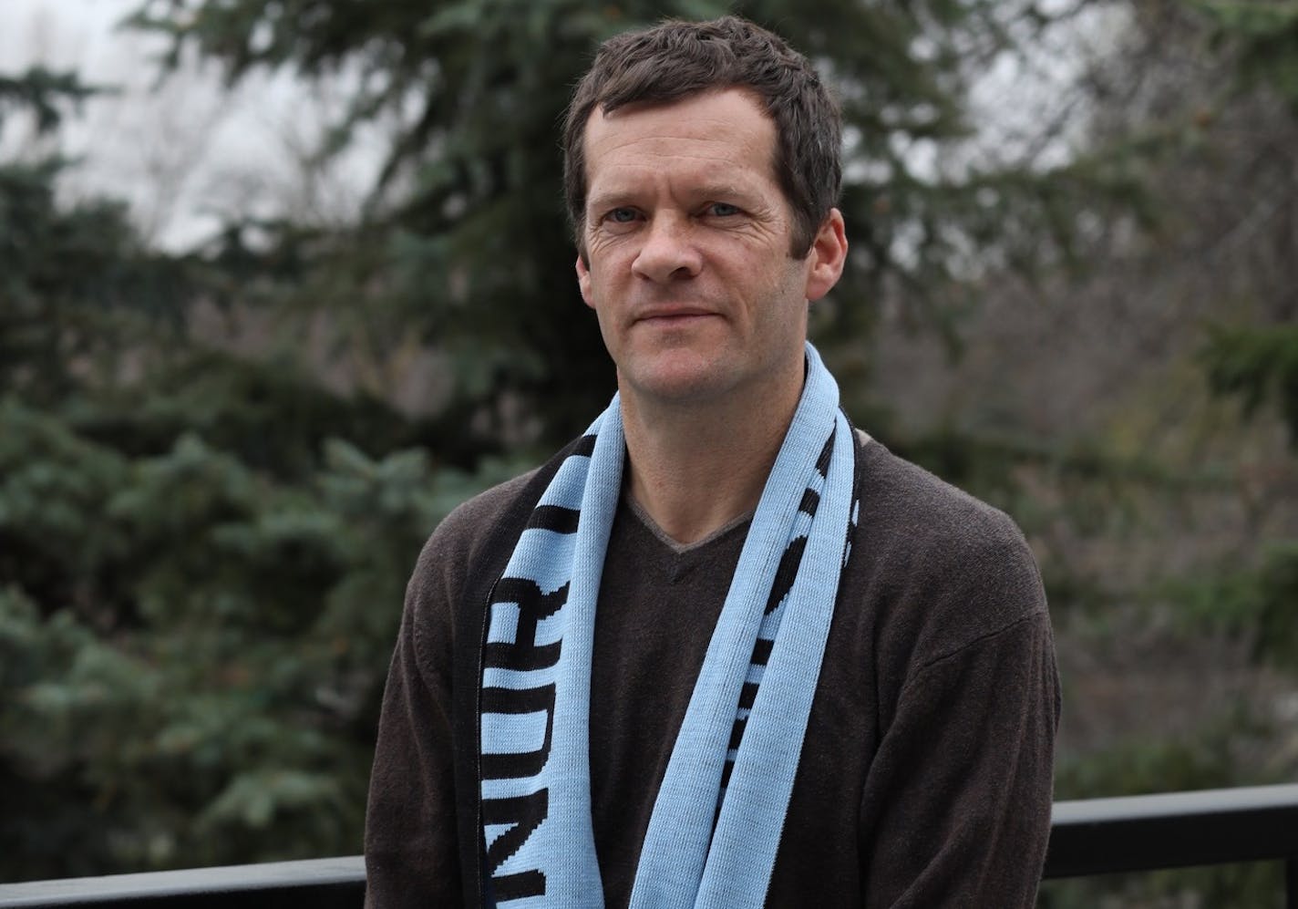 Amos Magee, who played high school soccer in St. Paul and went on to become the all-time scoring leader and a former coach of the Minnesota Thunder, has been hired as Minnesota United FC's director of player personnel.