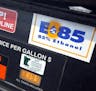 E85 at the pump at Lerum Auto in Richfield, Minn. The loss of the ethanol tax credit has caused a dramatic jump in E-85 prices, possibly dooming the b