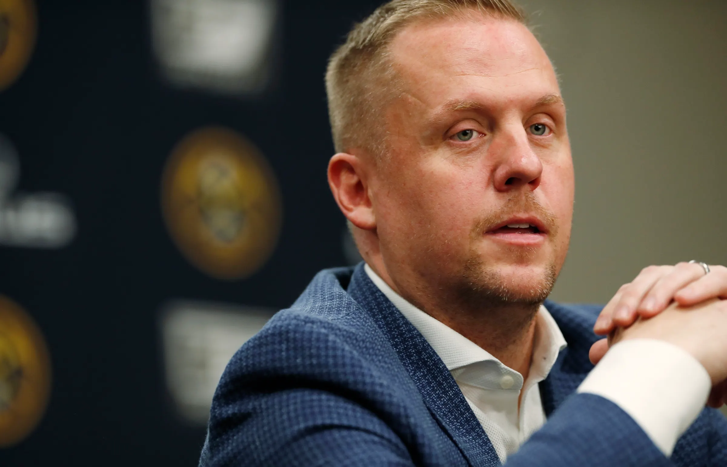 Tim Connelly named Timberwolves president of basketball operations