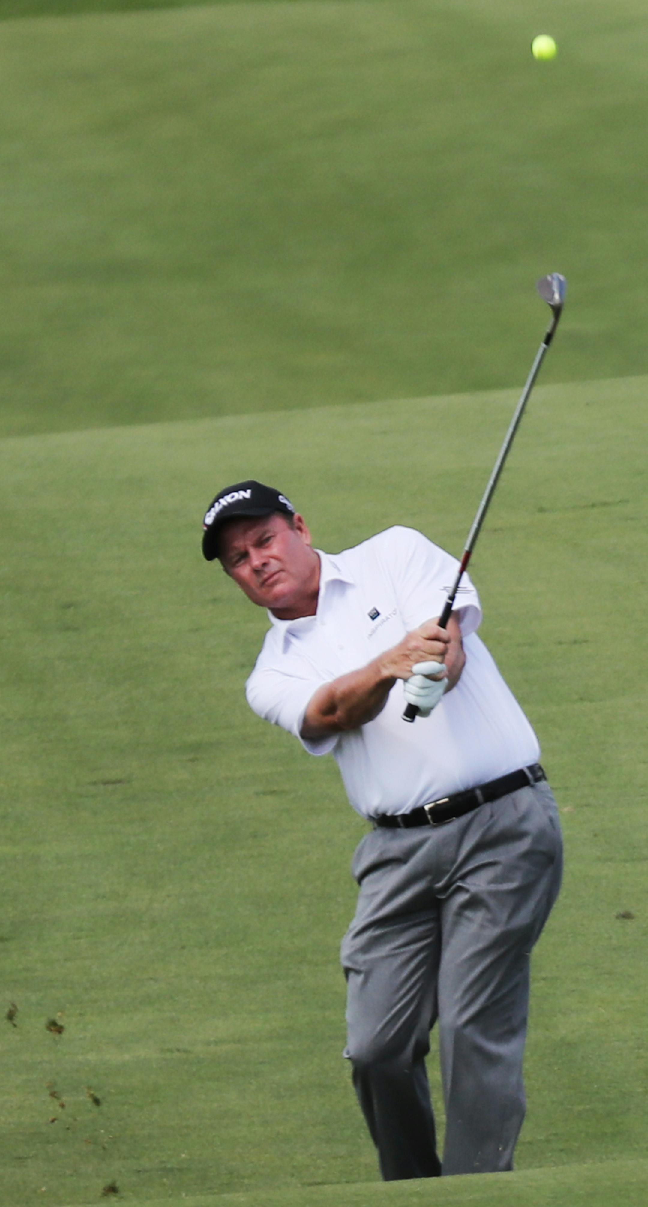 Joe Durant posted a top score of 19 under at last year’s 3M Championship, but needed a playoff to beat Miguel Angel Jimenez.