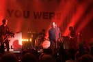 Oasis frontman Liam Gallagher flies solo in short but tight First Ave set