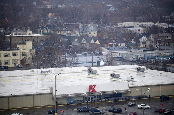 America's first Super Kmart may be demolished to make way for