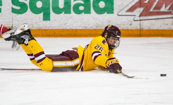 Minnesota Duluth senior captain Ashton Bell will be playing in her first Olympics for Canada.