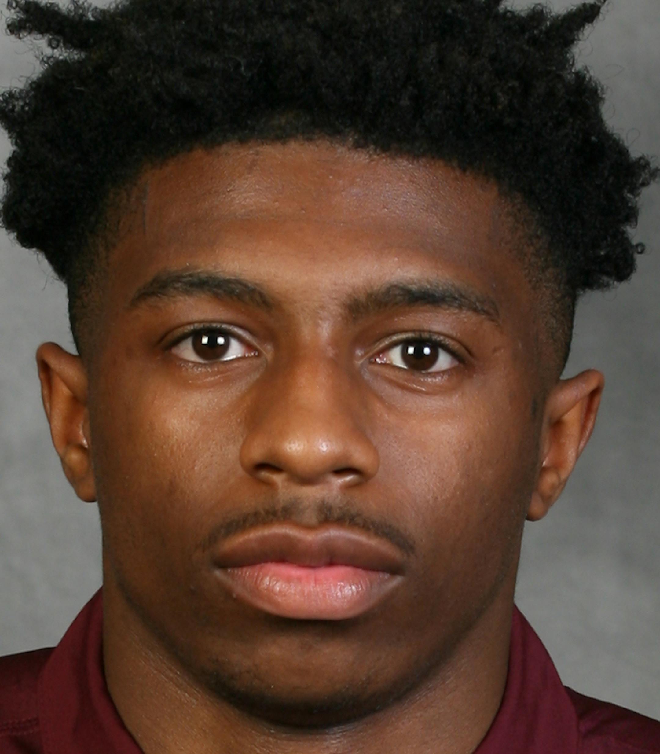 Football Headshots