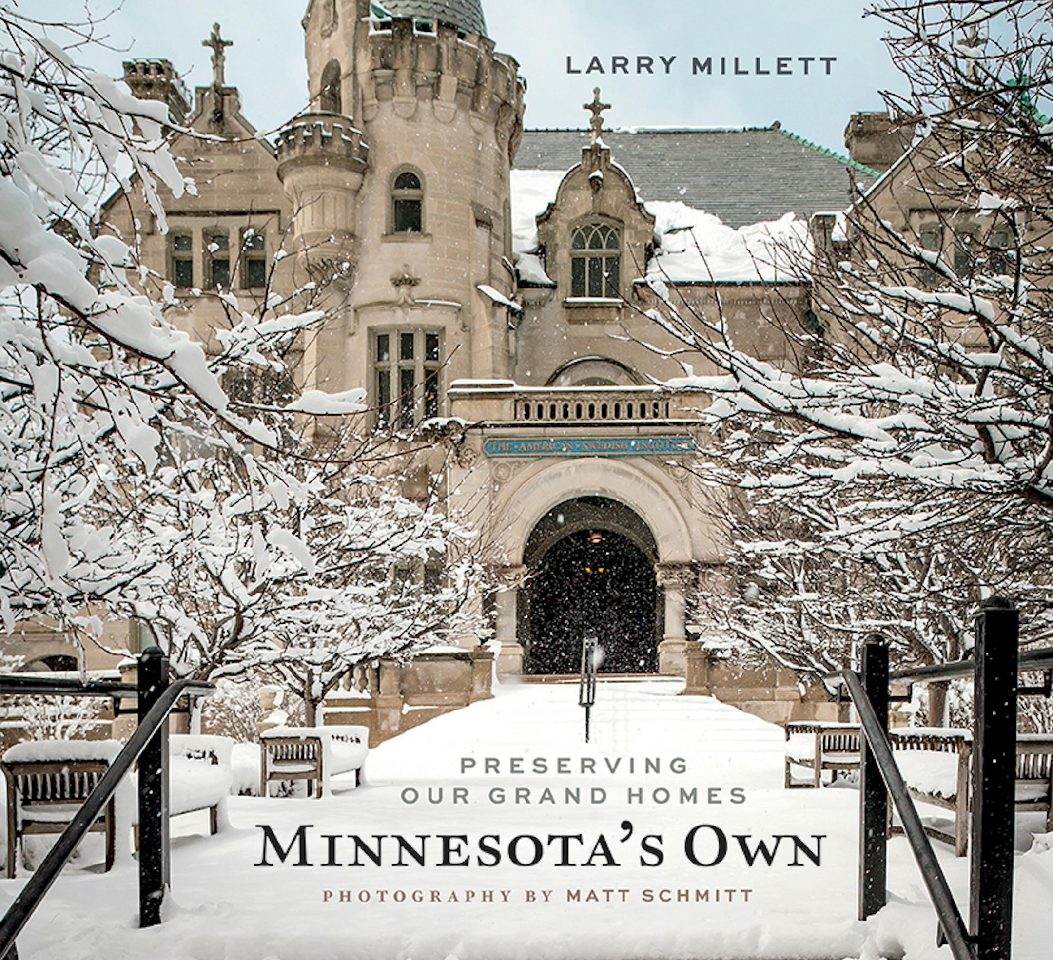 "Minnesota's Own," by Larry Millett