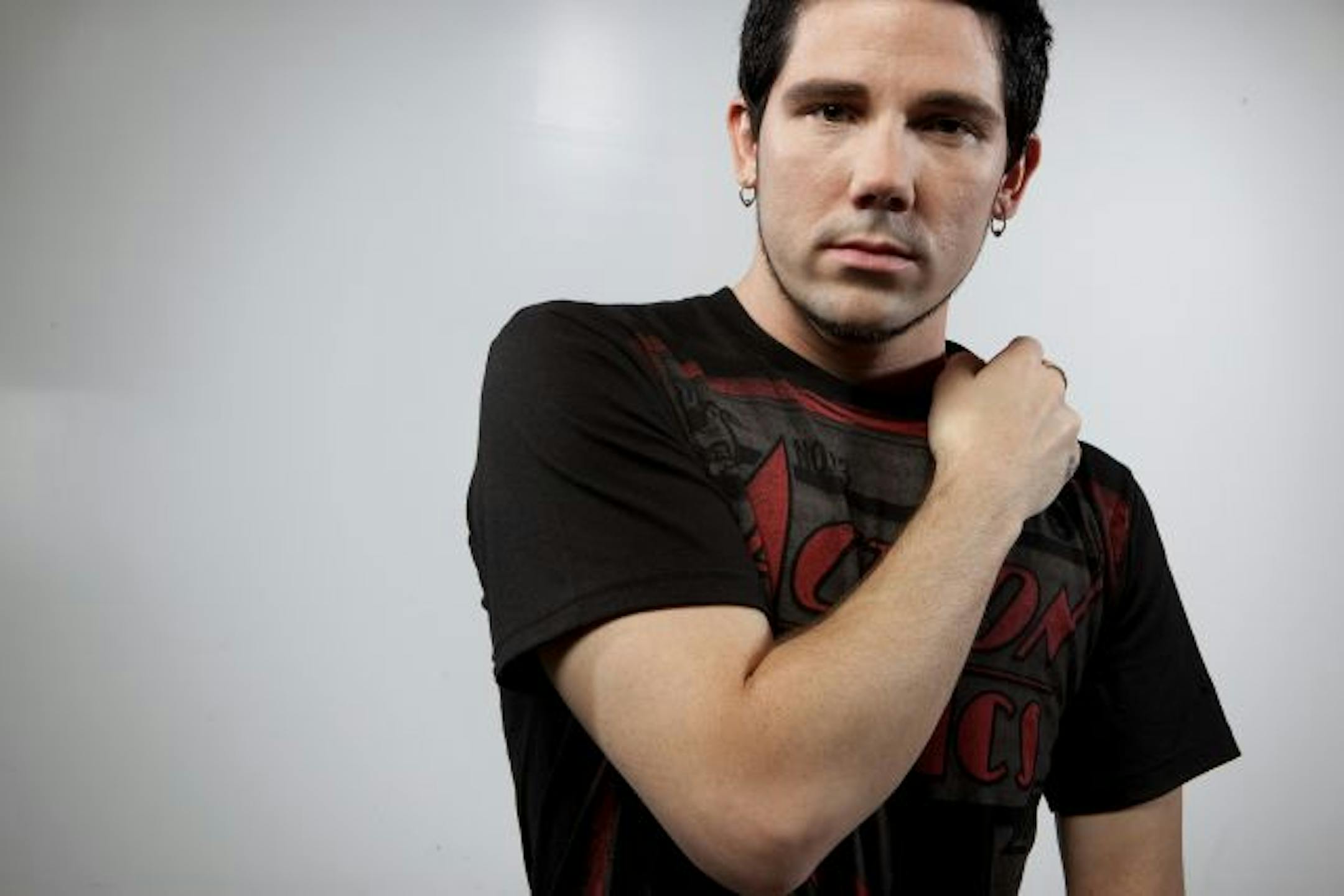 Designer Christopher Straub