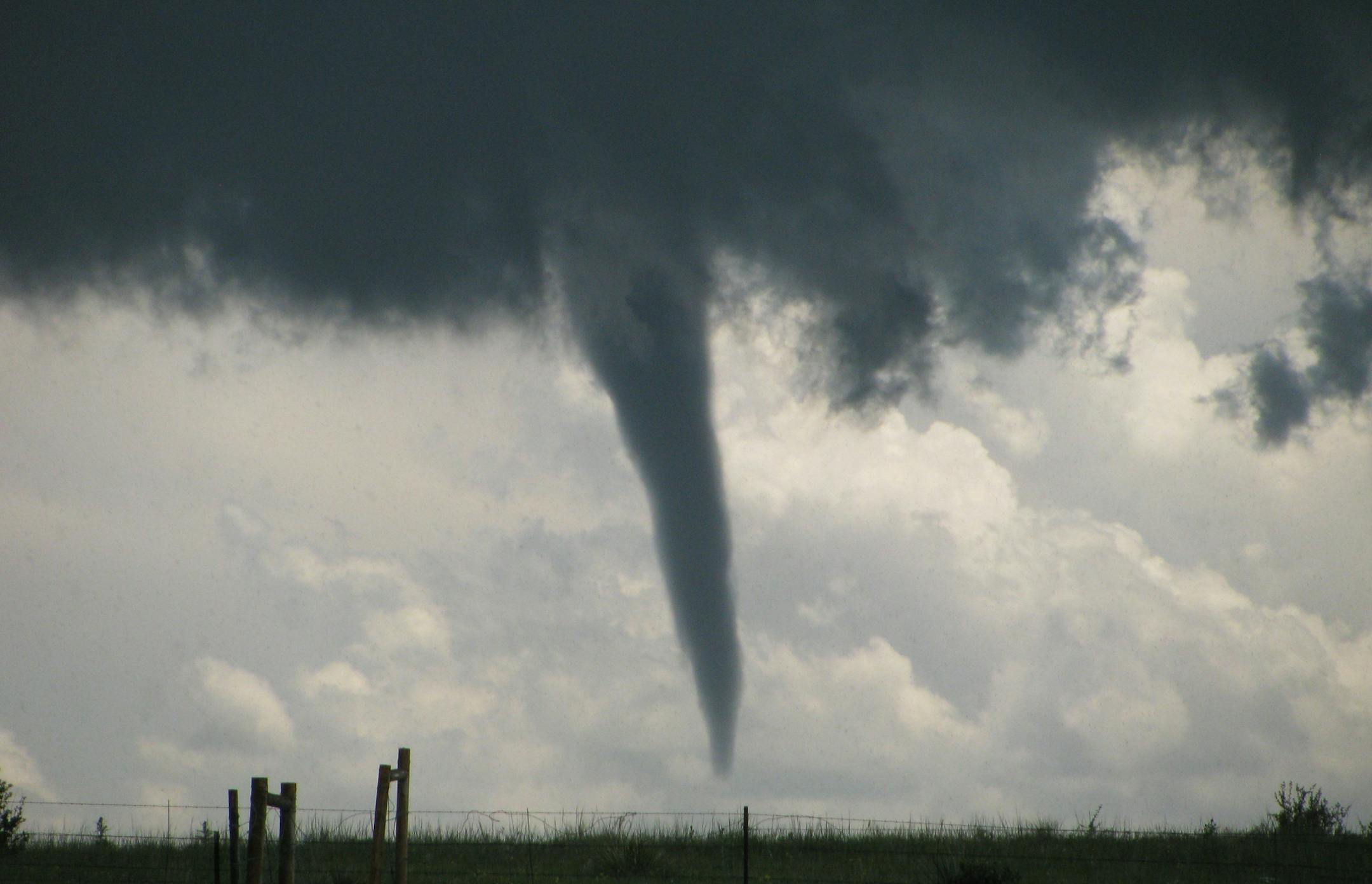 image to go with Severe weather story runing april 20th. (AP Photo/Dawn Key) ORG XMIT: MIN2014041914495510