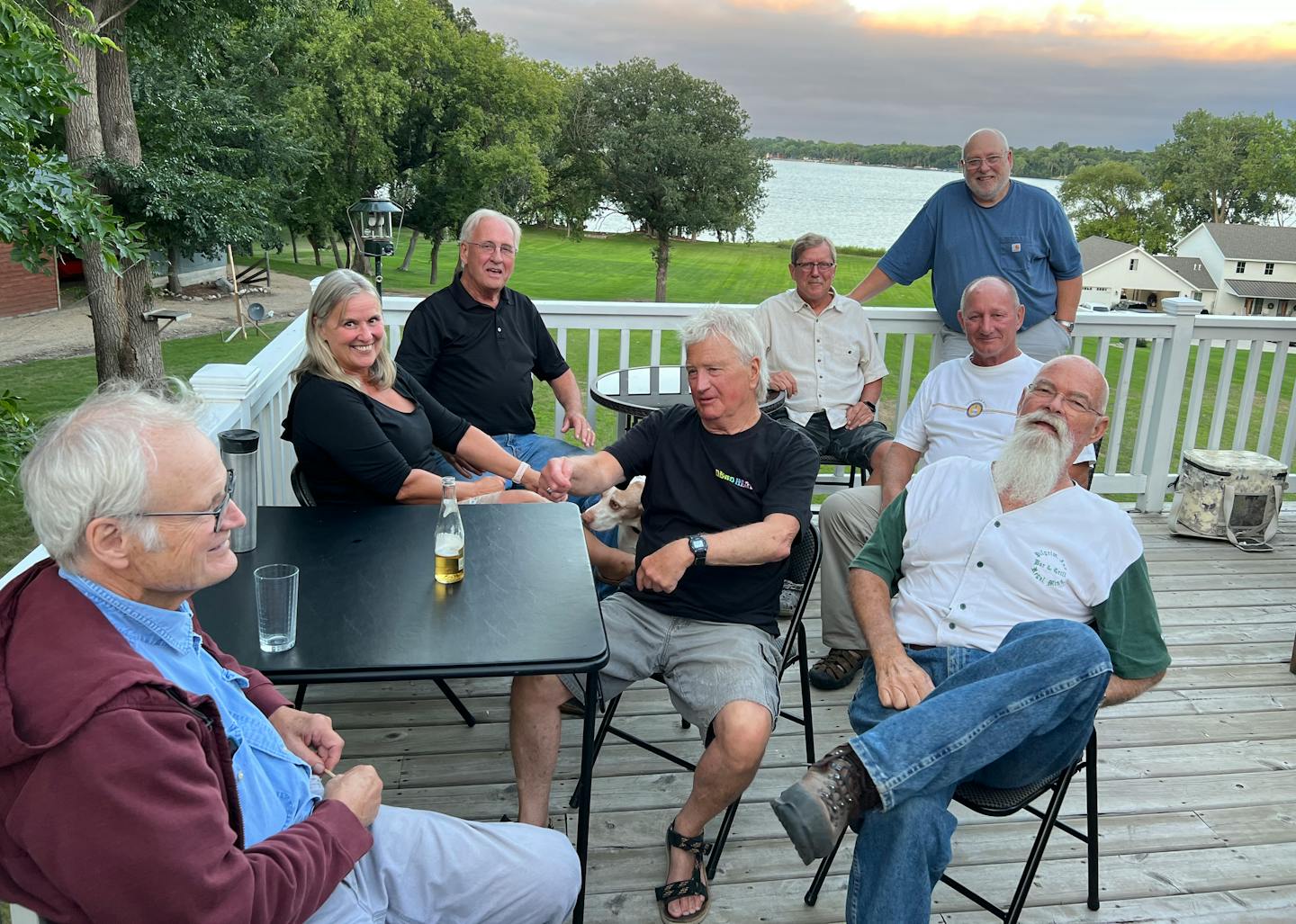 Near Willmar 40 years ago, a pact was that propelled Pheasants Forever to a titan of