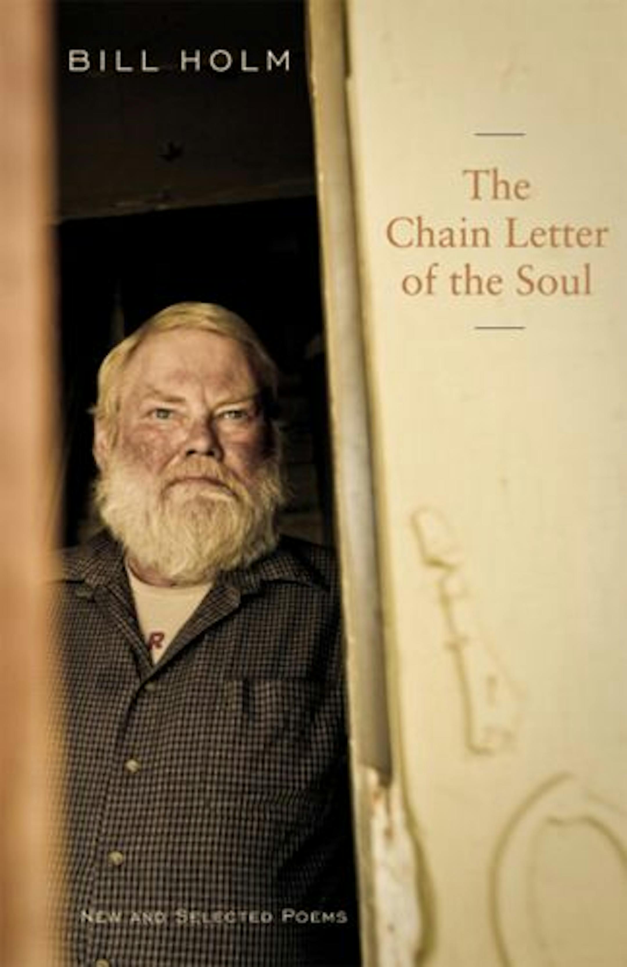 The Chain Letter of the Soul, by Bill Holm