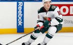 Good news for Wild: No changes at practice, for a change