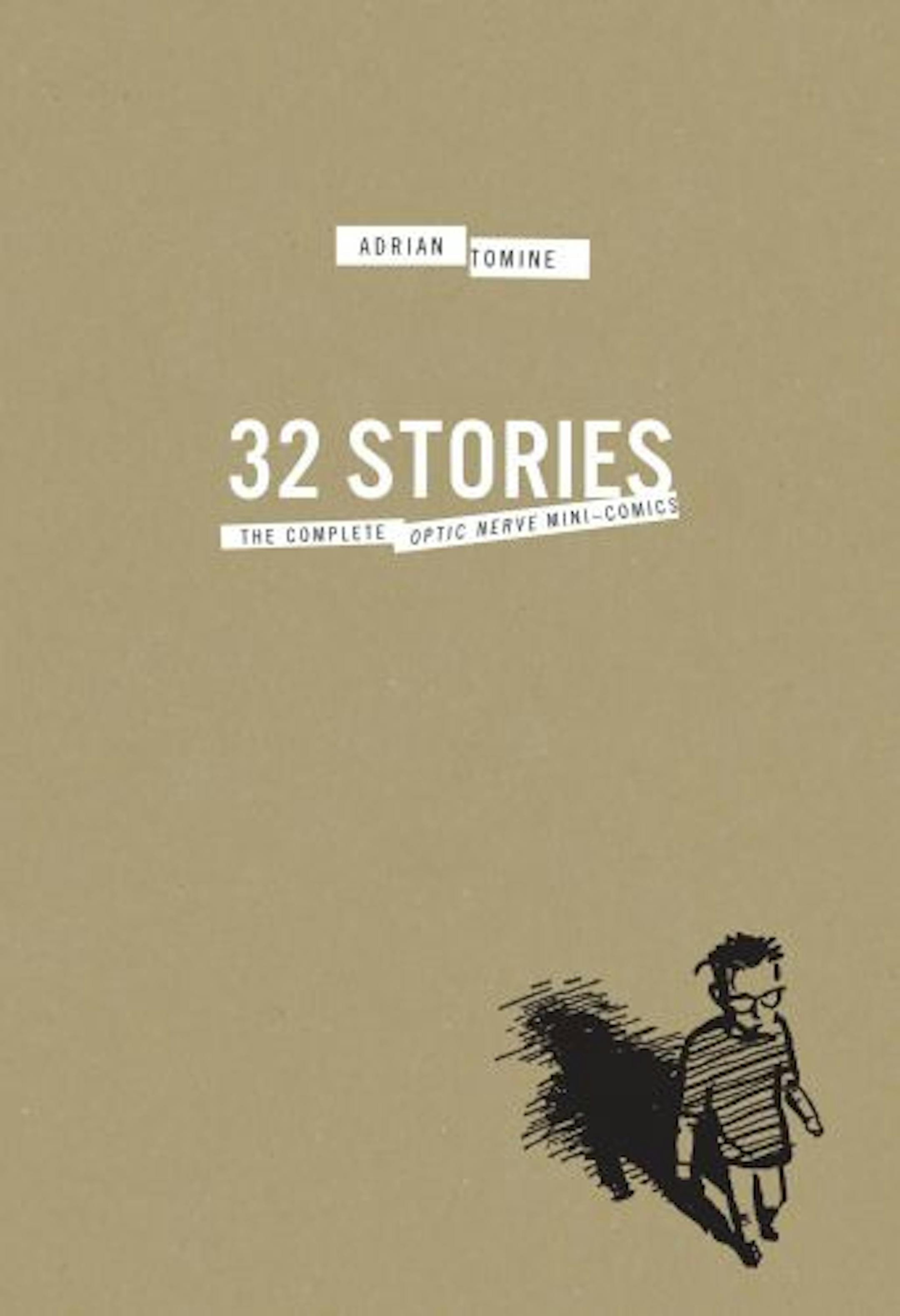 32 stories by Adrian Tomine