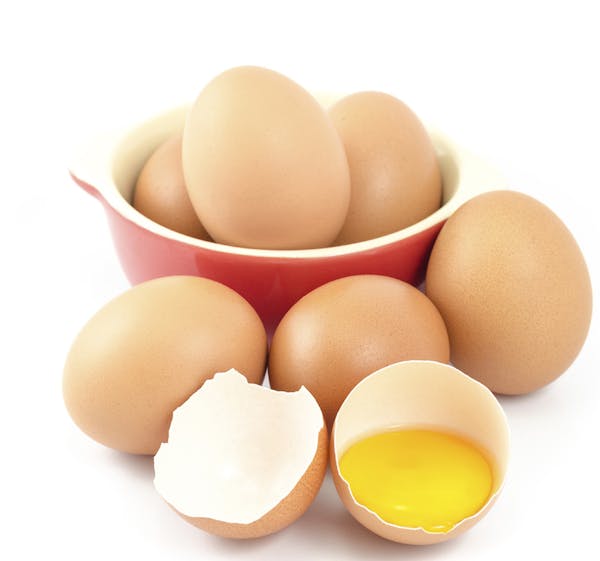 eggs, from istock