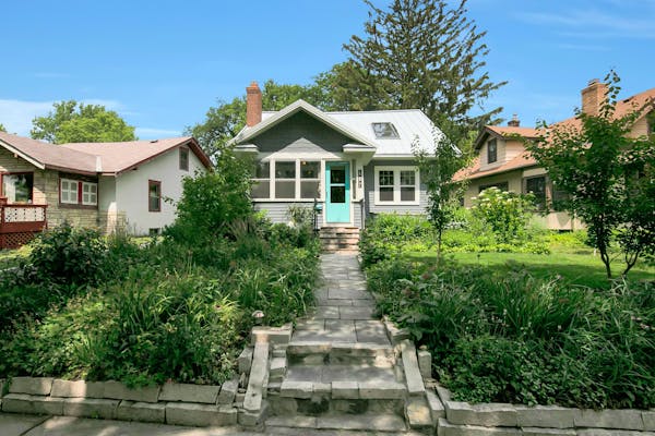$450,000 Bryn Mawr home includes 'food forest' and Utepils membership