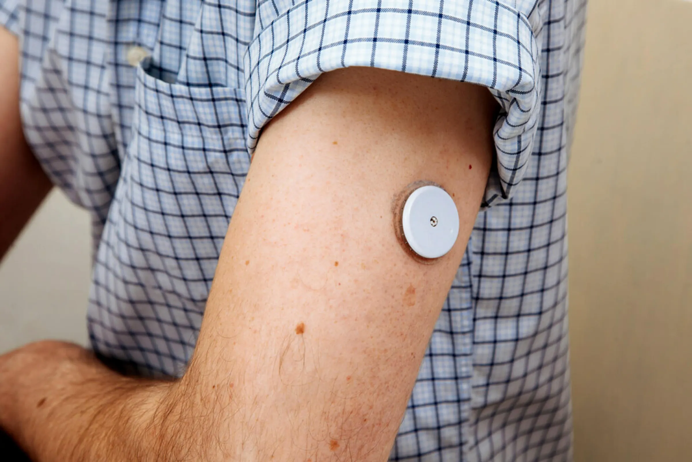 New 3M tape for wearable medical devices can now stick up to 28 days
