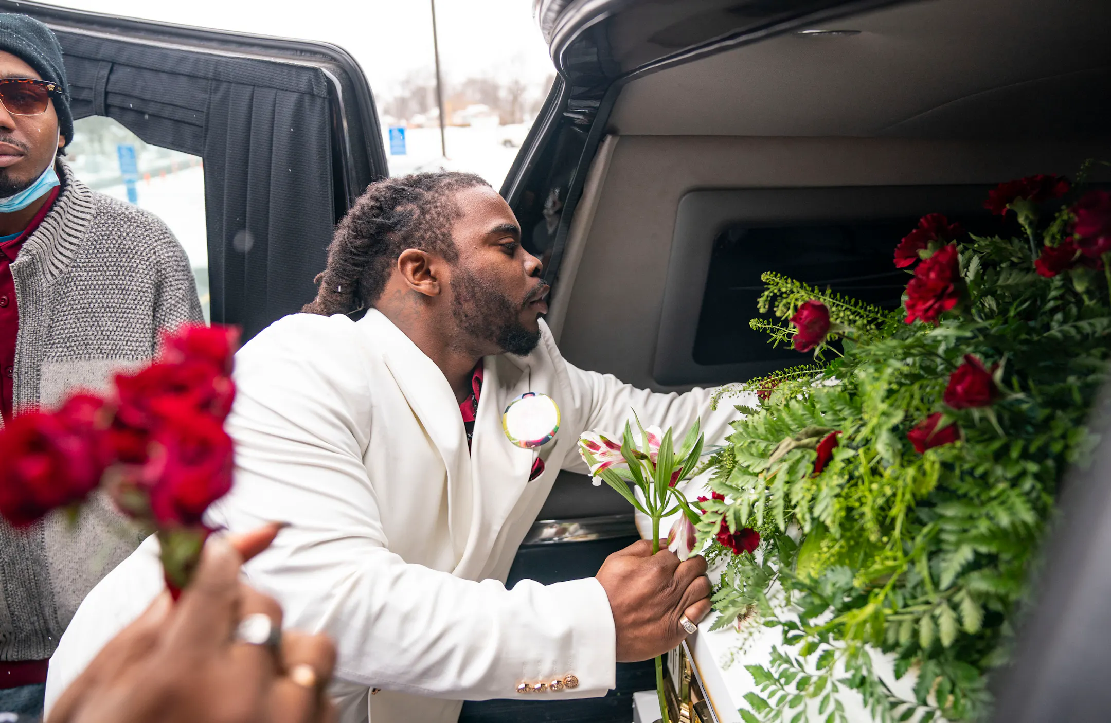 Family, friends remember Jahmari Rice as humorous, hardworking