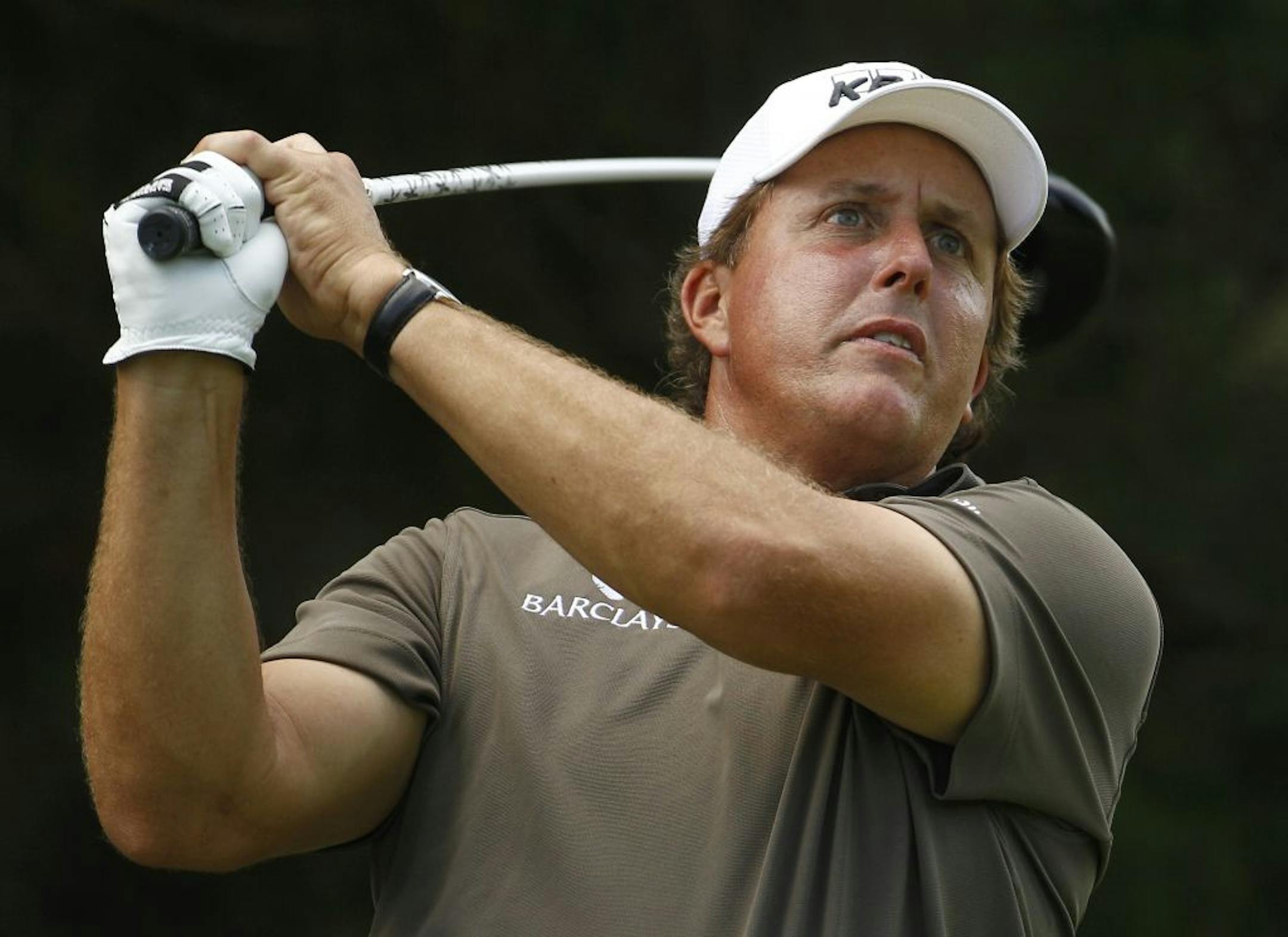 Phil Mickelson