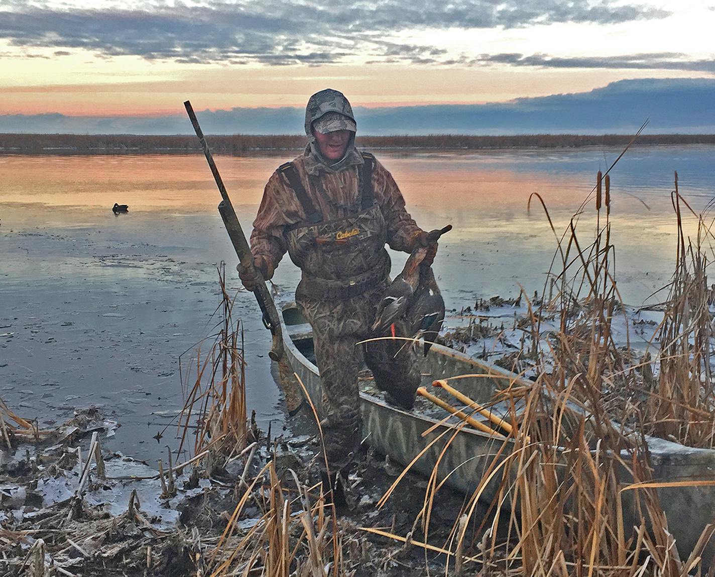 Manitoba is likely to limit the number of U.S. waterfowlers — meaning, primarily, Minnesotans — who can hunt in the province.