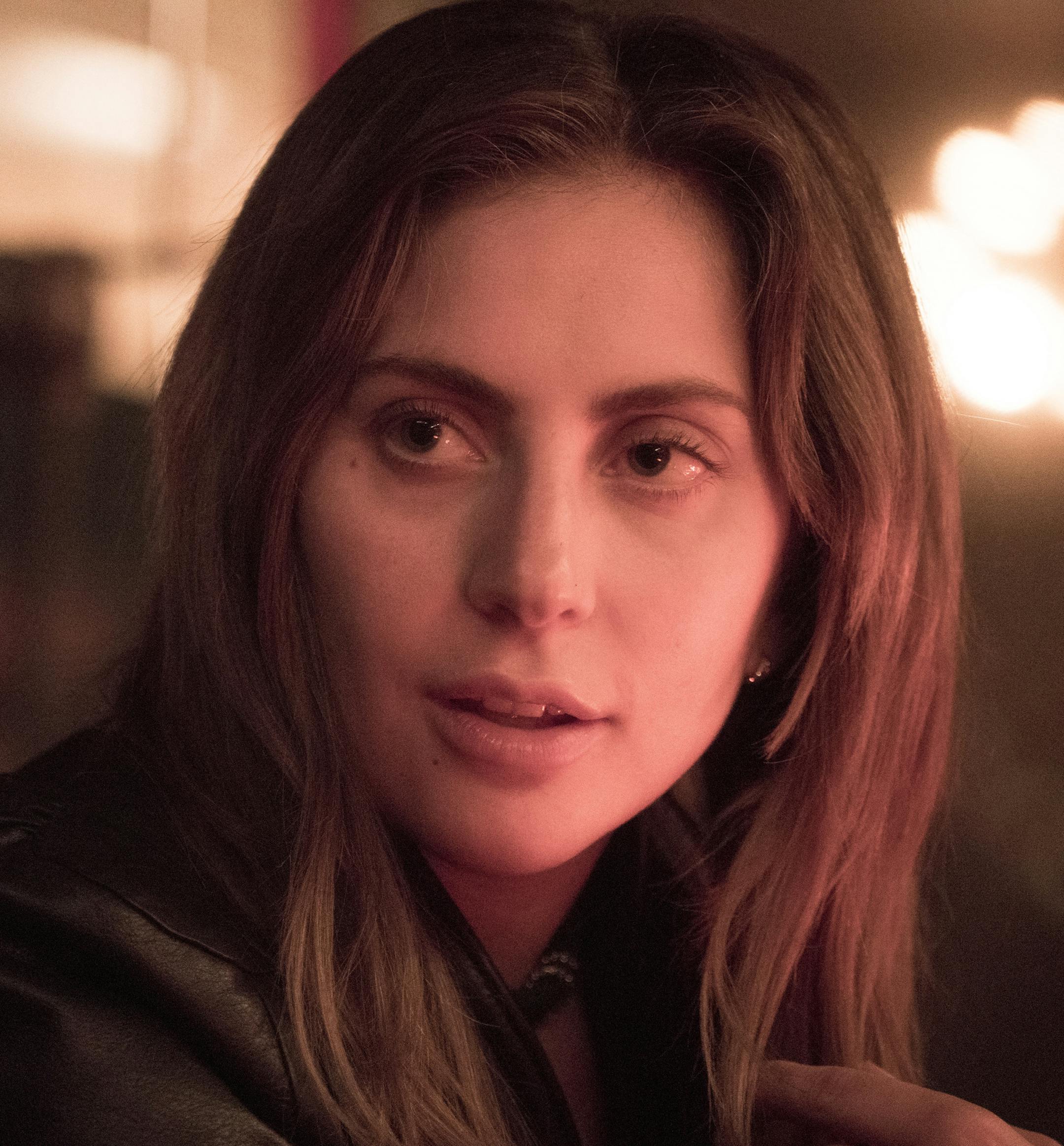 This image released by Warner Bros. shows Lady Gaga in a scene from the latest reboot of the film, "A Star is Born." The National Board of Review has named the feel-good road-trip drama &#x201c;Green Book&#x201d; the best film of the year, and its star, Viggo Mortensen, best actor. &#x201c;A Star Is Born&#x201d; also took several top awards, including best director for Bradley Cooper, best actress for Lady Gaga and best supporting actor for Sam Elliott. (Clay Enos/Warner Bros. via AP)