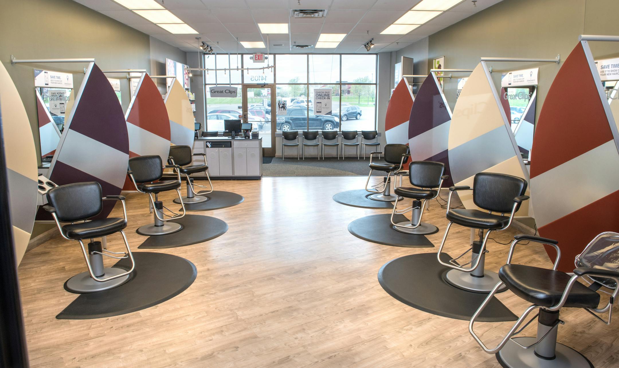 Great Clips now has over 200 salons open as state stay-at-home orders expire. In Minnesota, though, they must still remain closed. (Provided photo)