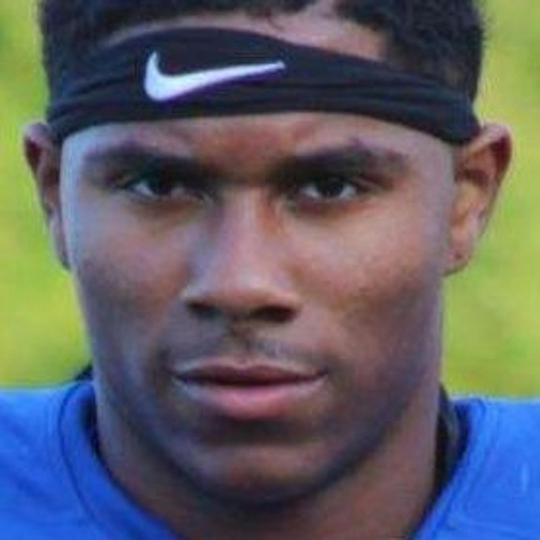 Omar Brown, sr., Mpls North (18-19)