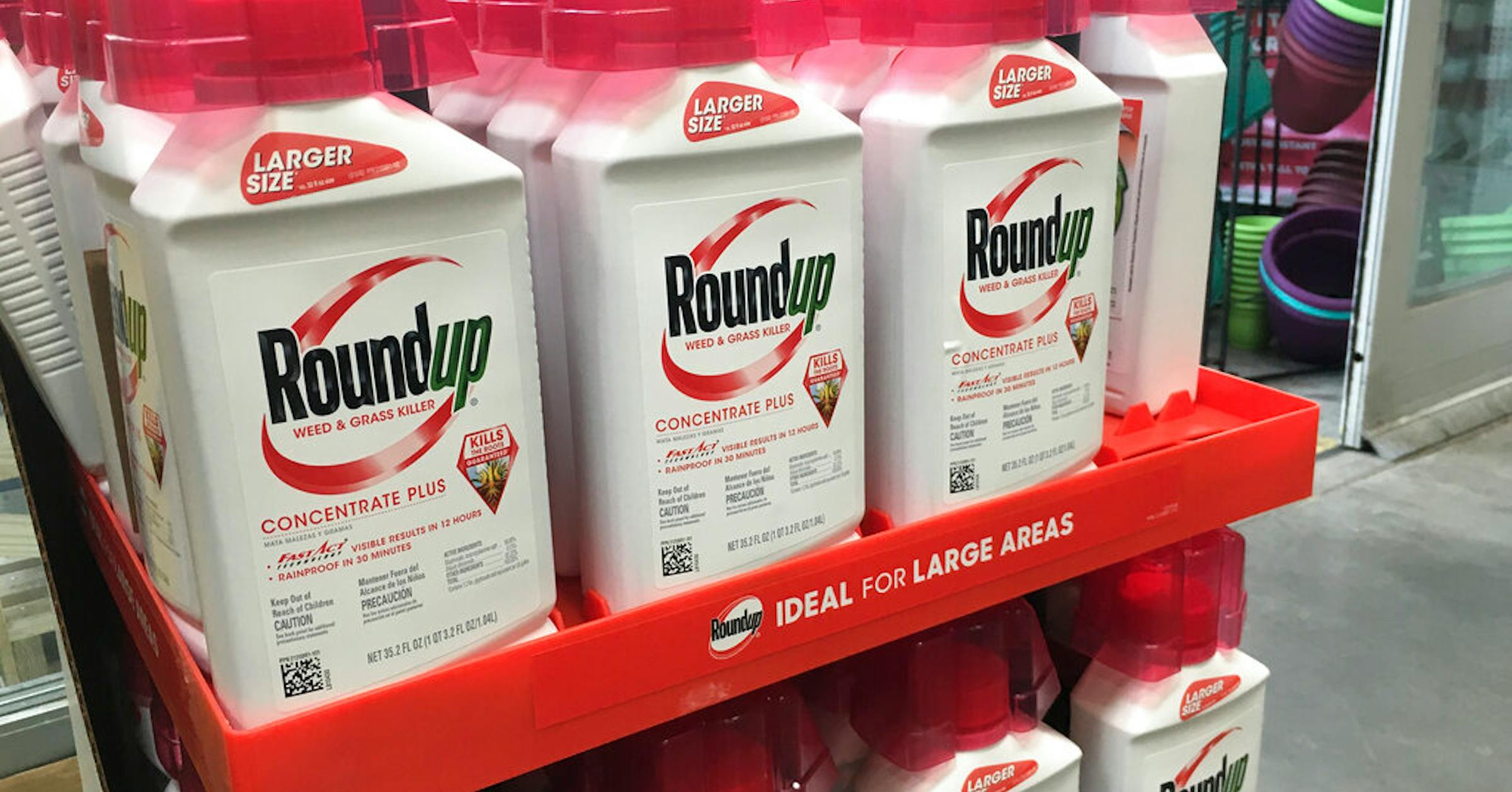 Minnesota pesticide lawsuits face a major legal setback