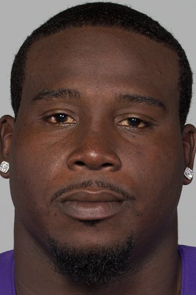 This is a 2013 photo of Letroy Guion of the Minnesota Vikings NFL football team. This image reflects the Minnesota Vikings active roster as of Thursda