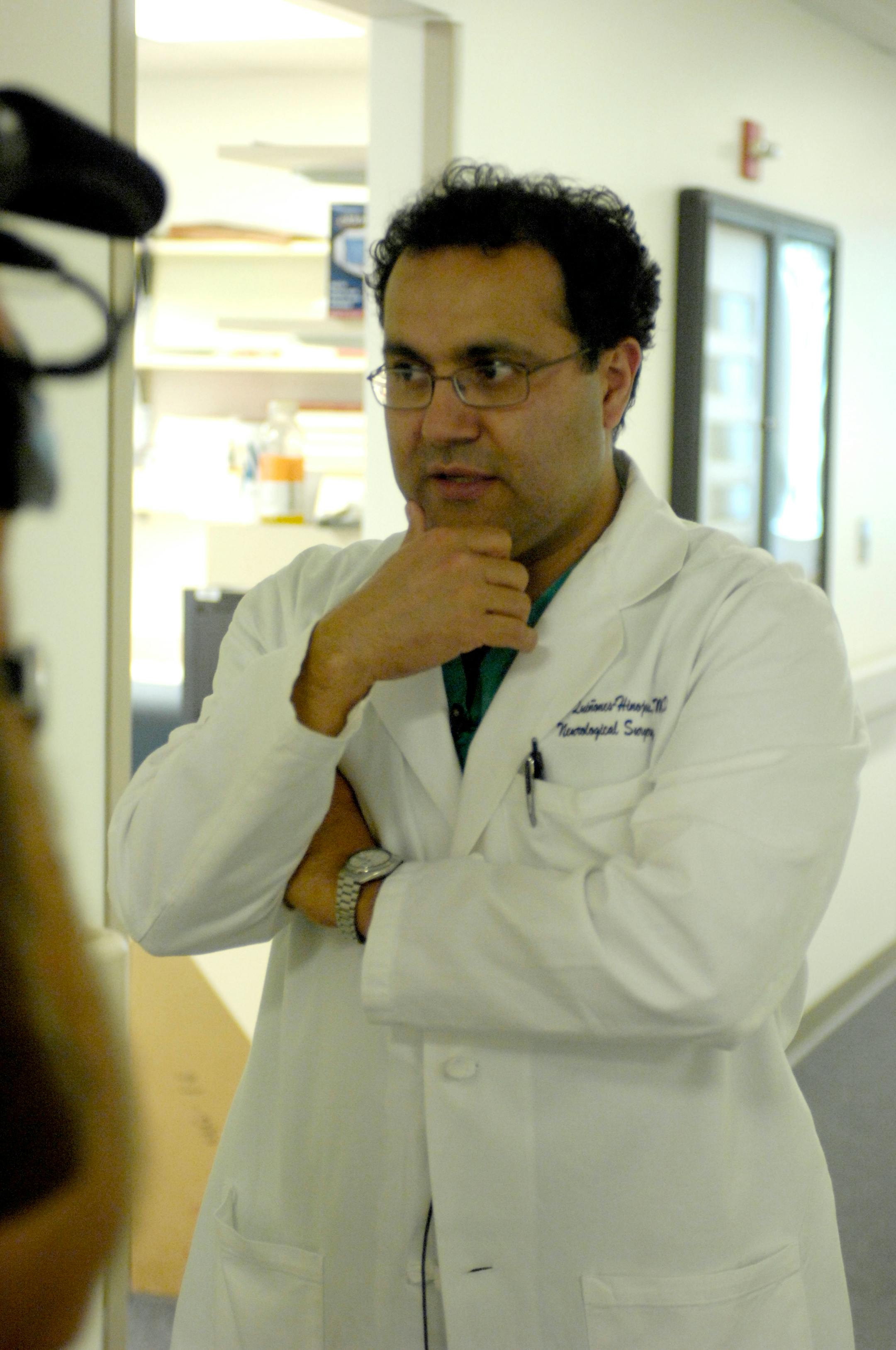 Nearly eight years after the critically acclaimed series, "Hopkins 24/7," ABC News returns to Baltimore's John Hopkins Hospital for a new documentary series entitled "Hopkins." This six-part program will take viewers inside the legendary hospital to meet patients in the throes of medical crisis and young doctors forced to make life and death decisions on the fly while struggling to keep their personal relationships from unraveling. Shot in high definition with unparalleled access for over four m