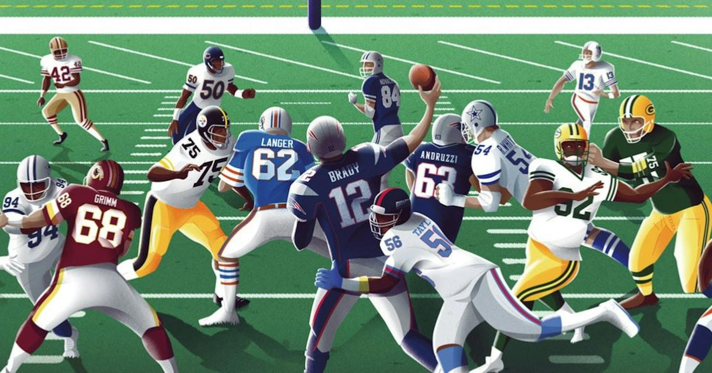 Draft Super Bowl Team Standout Success Stories Since 2000