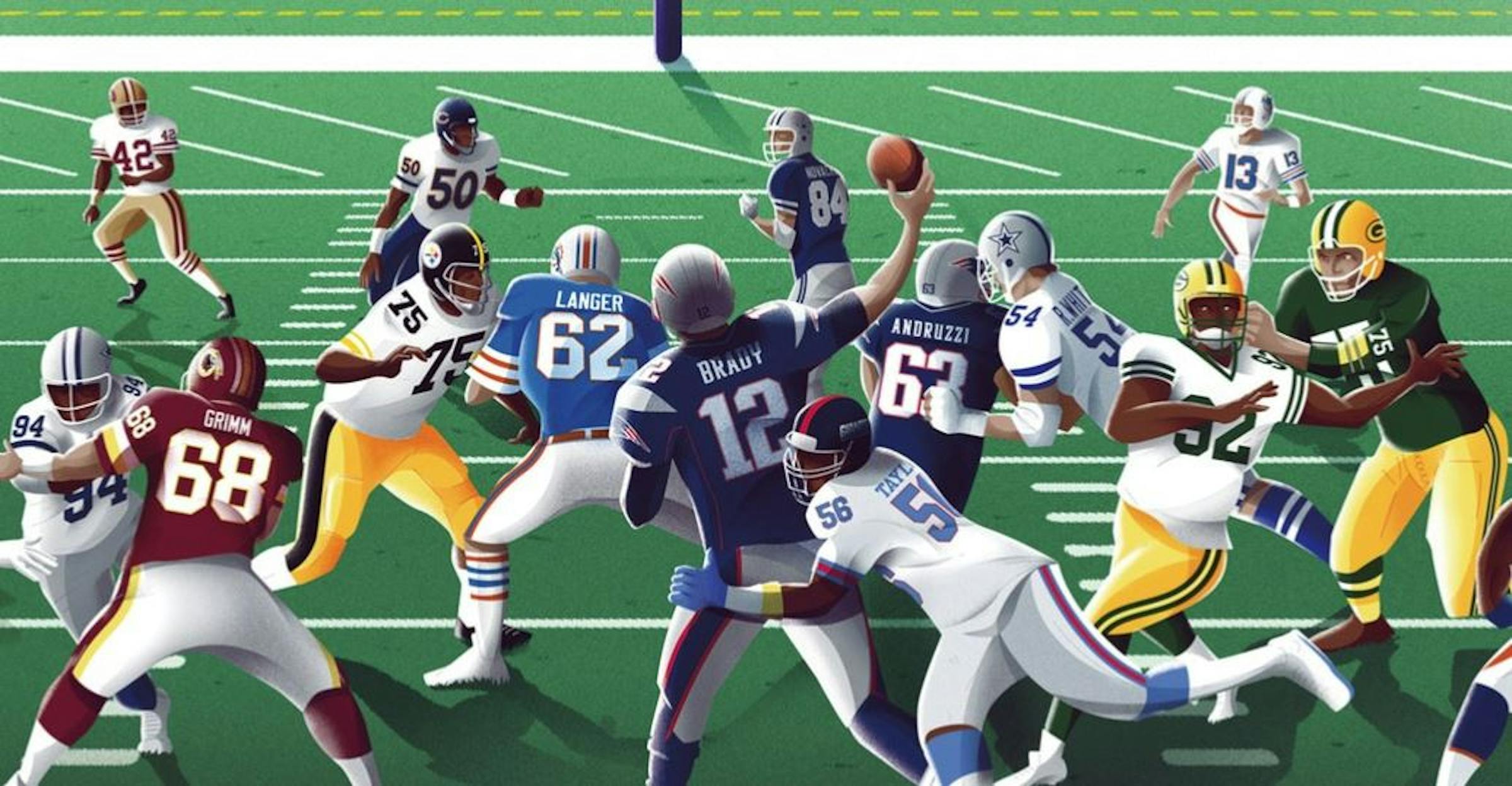 Standout Success Stories Since 2000