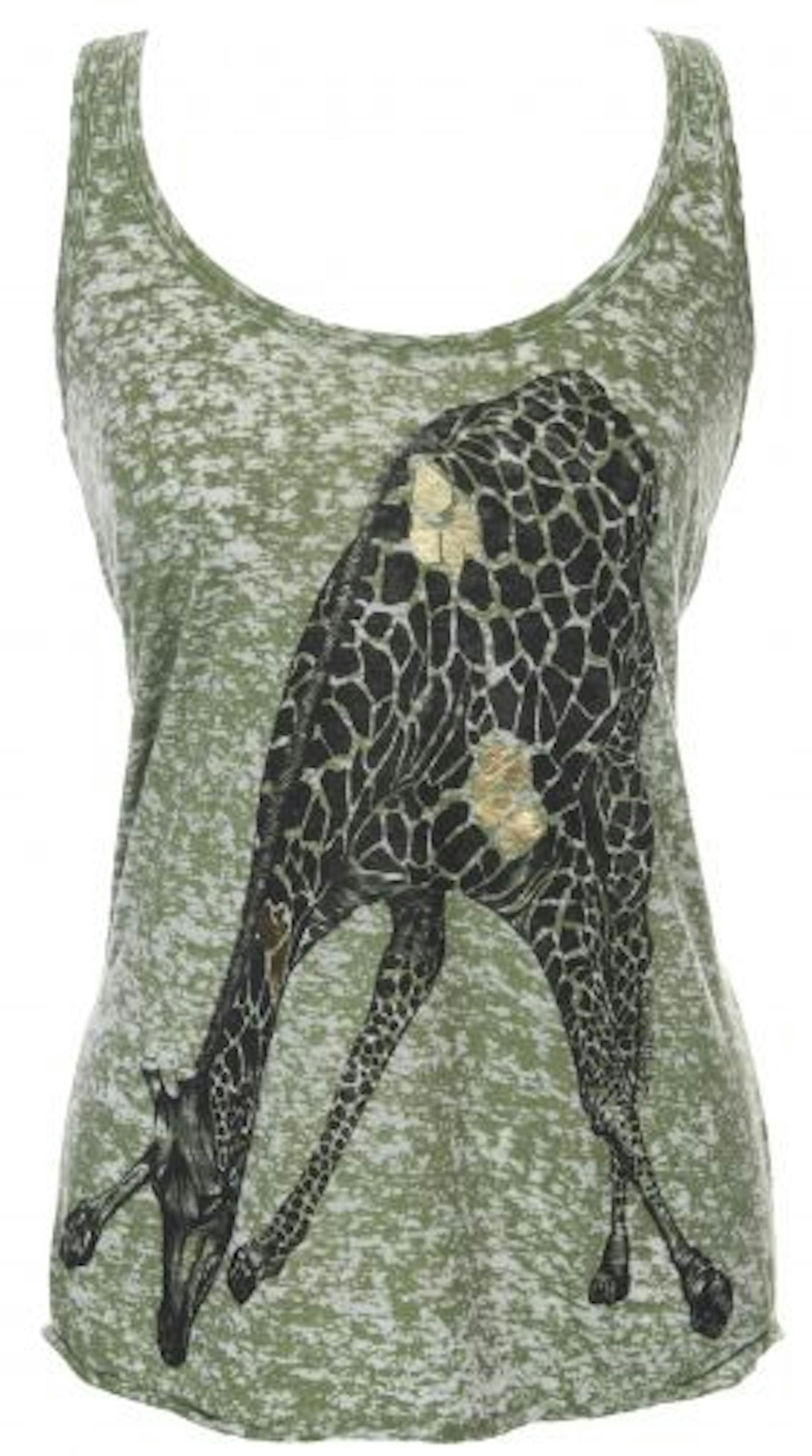 Lauren Moshi tank at Covered.