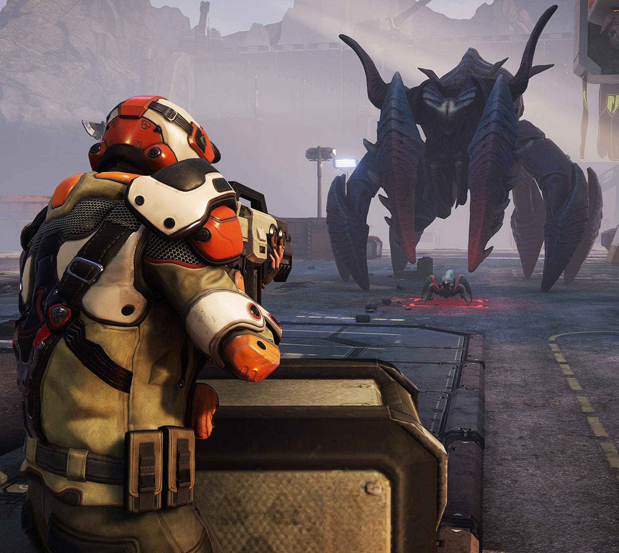 Phoenix Point (Snapshot Games) ORG XMIT: 1524648