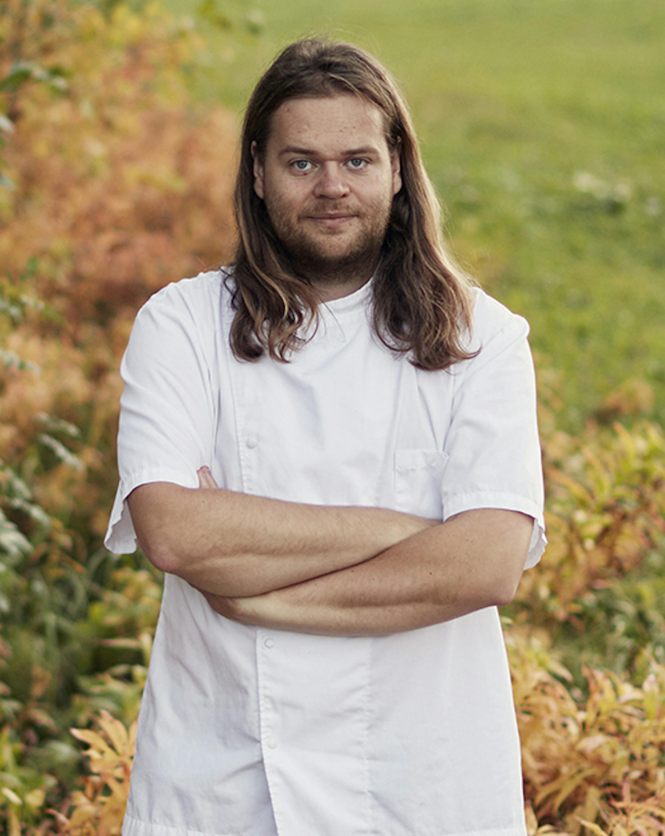 Magnus Nilsson, chef and author