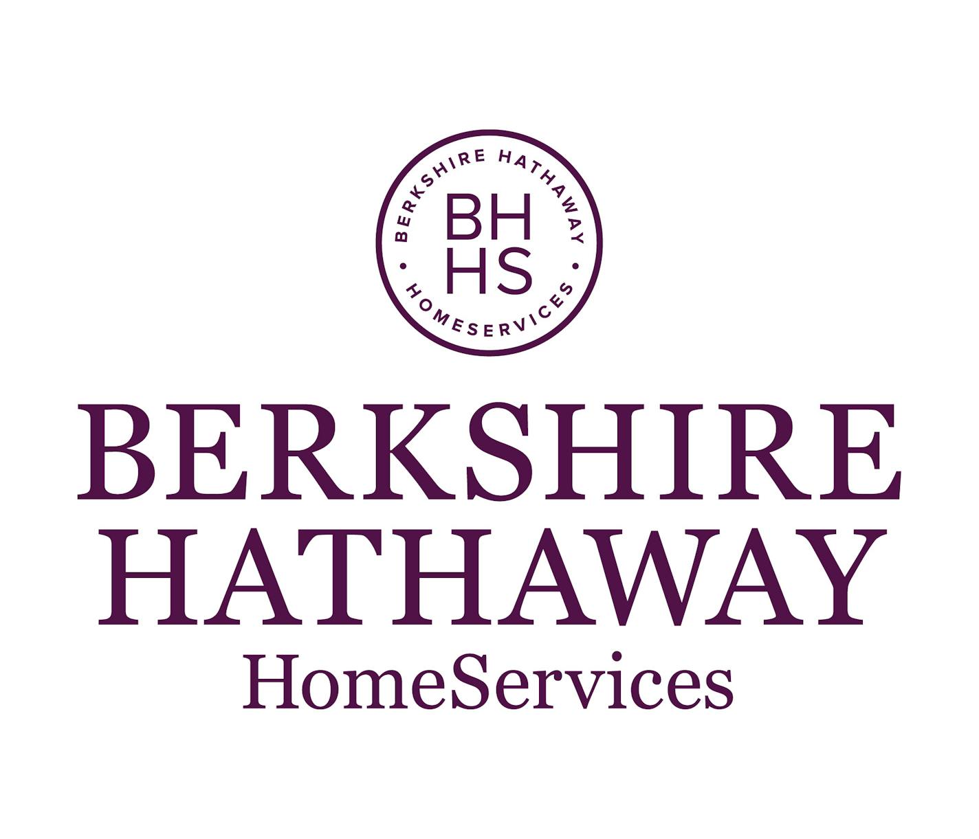 Logo for the new Berkshire Hathaway HomeServices.