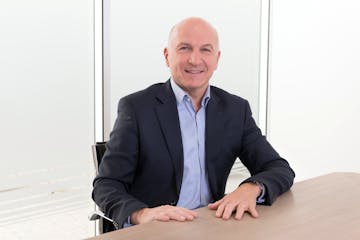 Christophe Berthoux became chief executive of NAMSA in March.