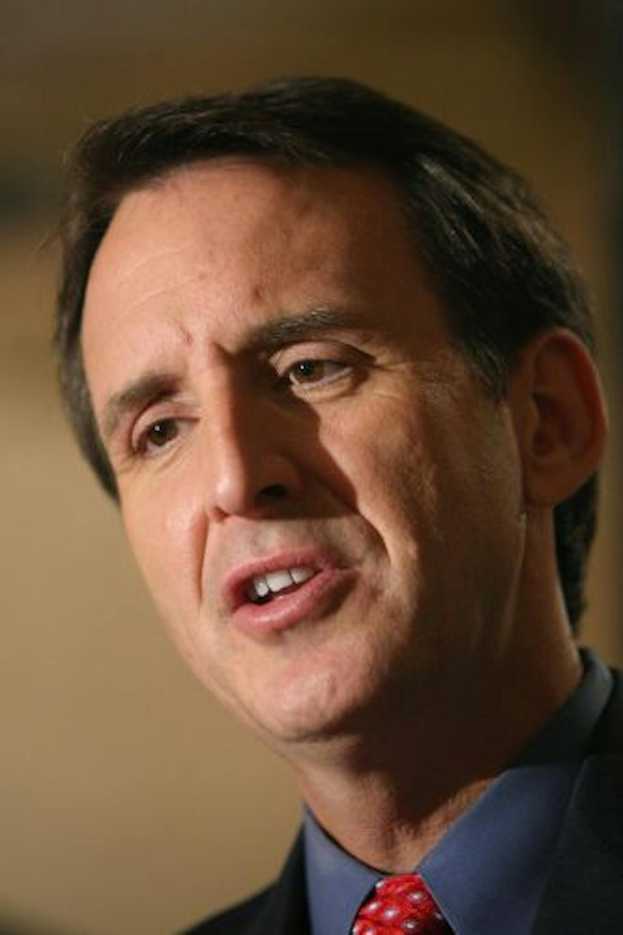 Minnesota Gov. Tim Pawlenty