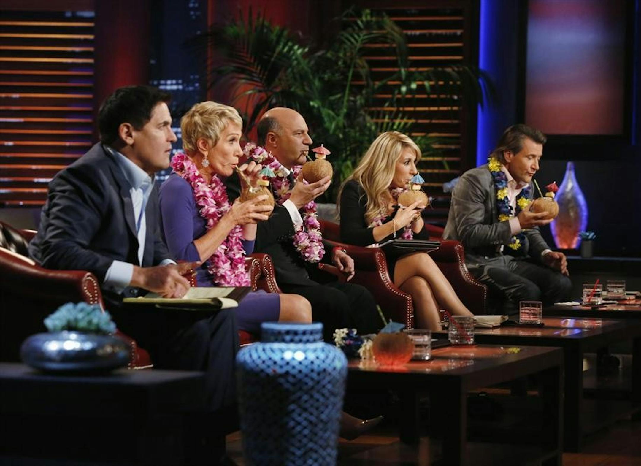 "Shark Tank."