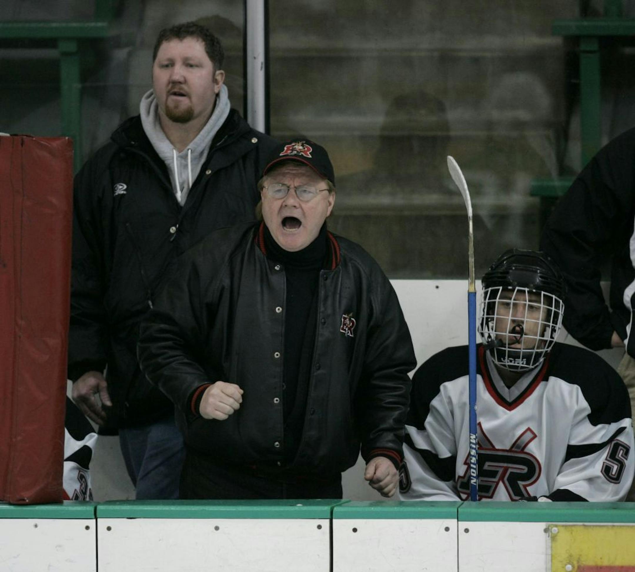 Elk River boys' hockey coach Tony Sarsland says he has reversed his decision to resign, amid an investigation by the school district.