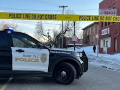 A man was shot to death on Feb. 16, 2023, on the West Side of St. Paul.