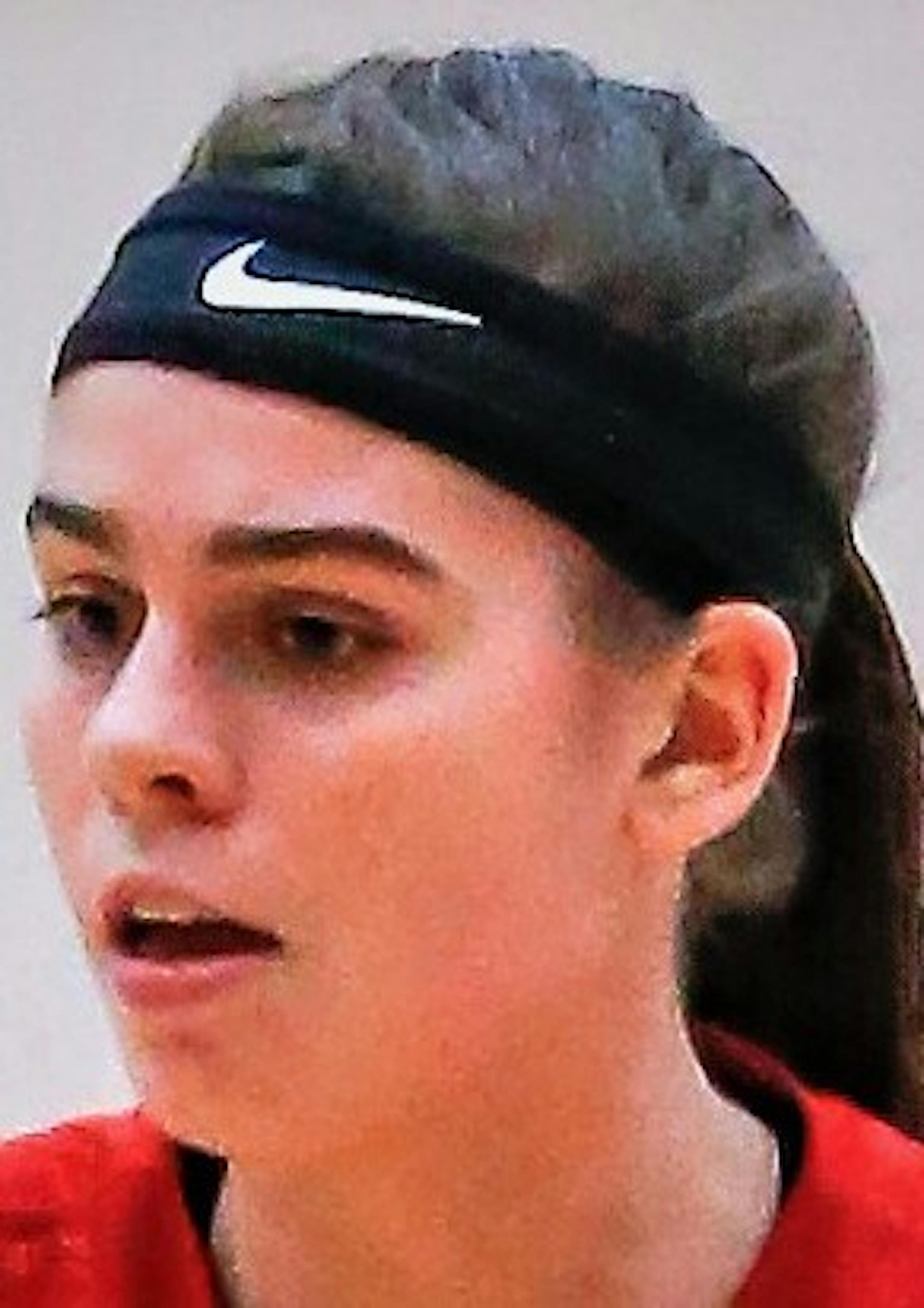 Lauren Jensen, Lakeville North basketball, soph., 2017-18