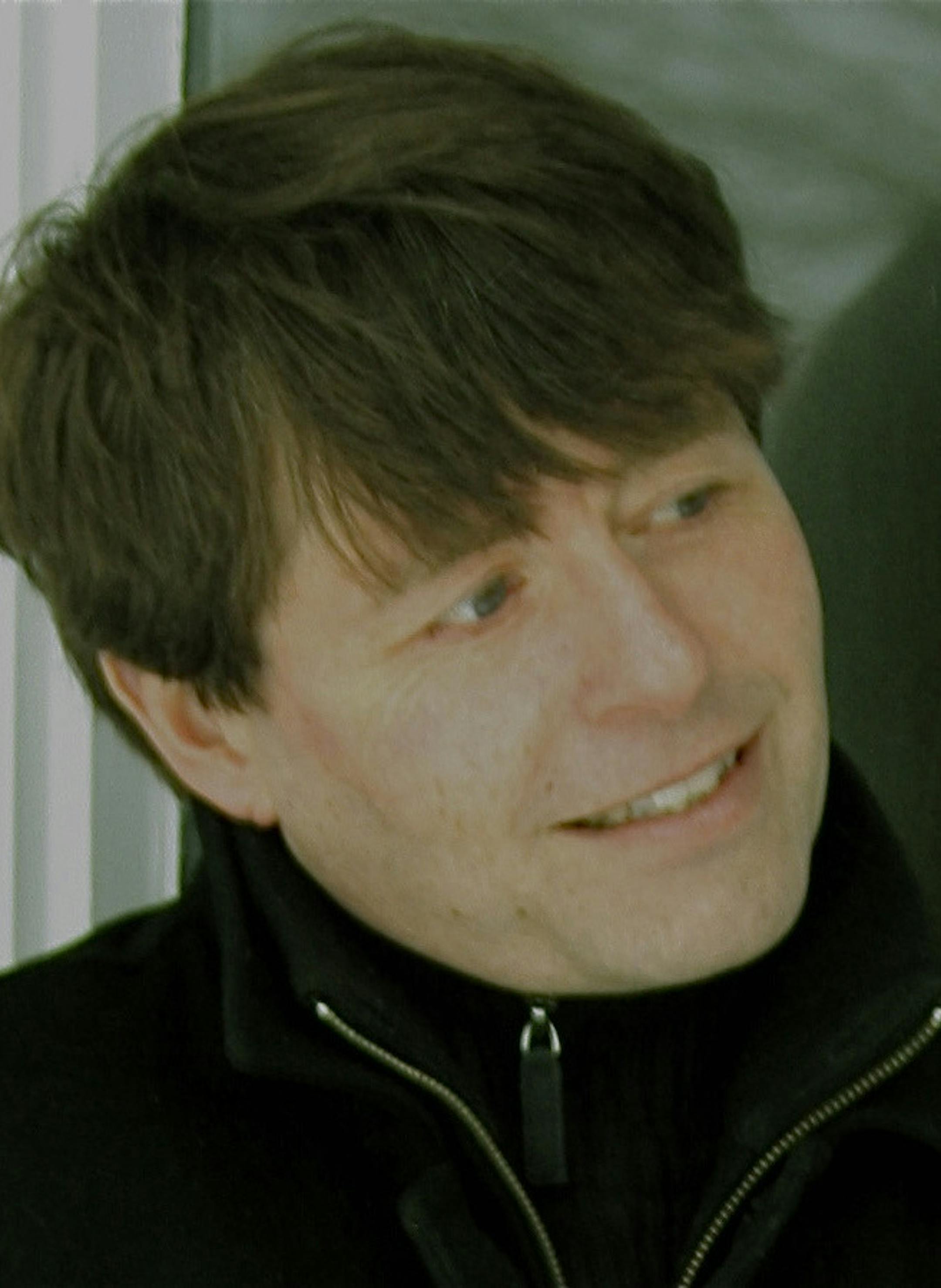 Michael Crummey (c) Arielle Hogan