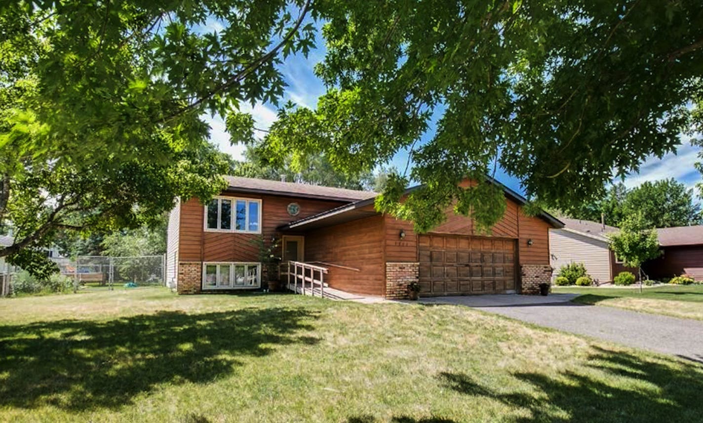 Champlin
Built in in 1987, this three-bedroom, one-bath house has 1,864 finished square feet and features vaulted ceilings, hardwood floors, ful partially-finished basement, four-season porch, patio and fenced yard. Listed by Roman Cantu, Keller Williams Classic Realty Northwest, 612-618-8329.