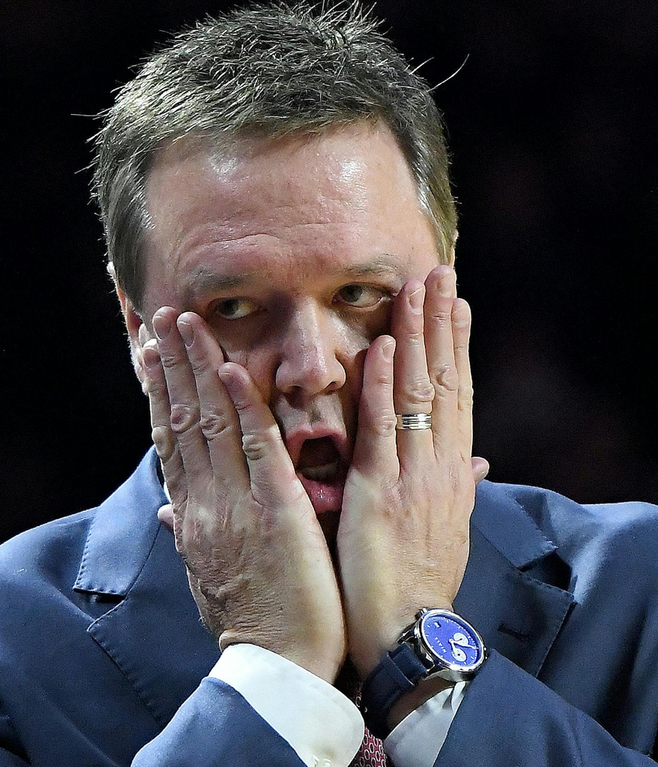 Bill Self